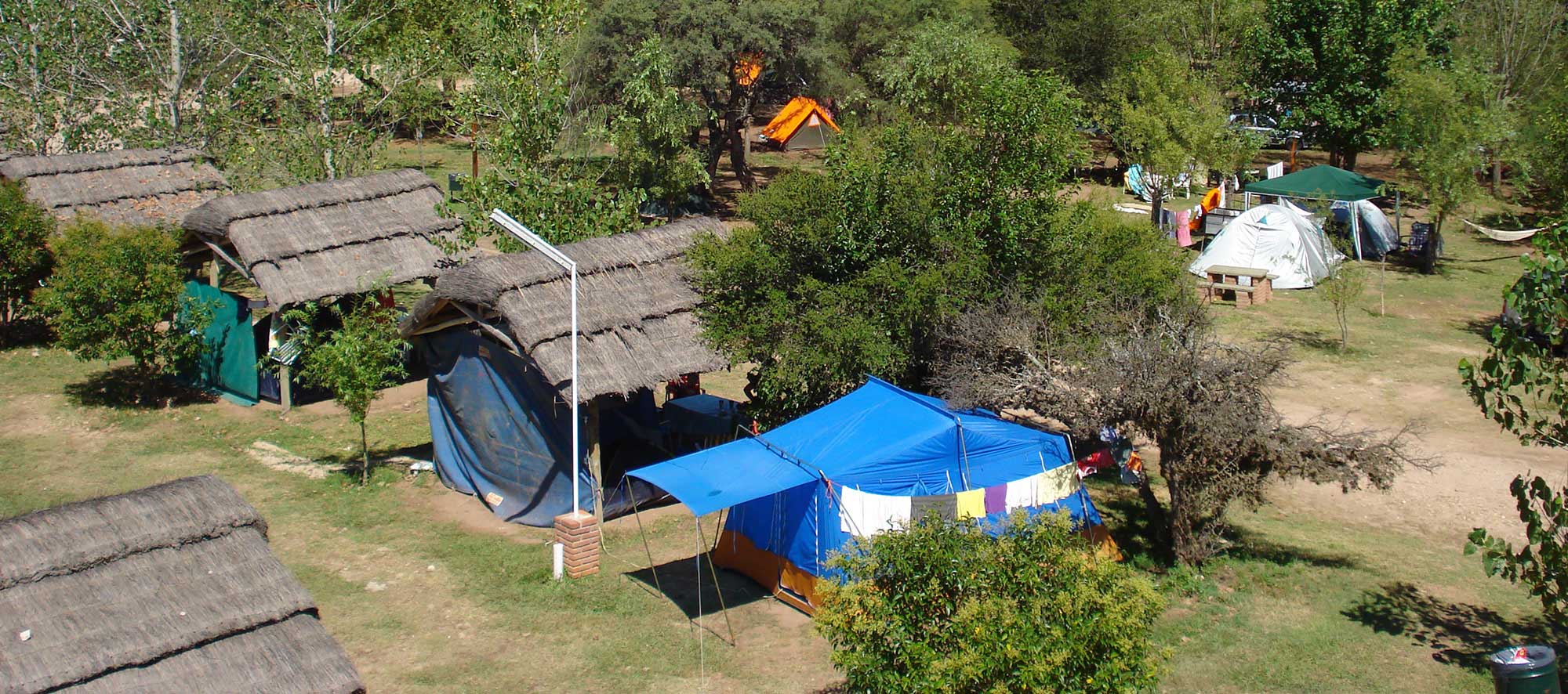 camping hotel san sebastian mina clavero